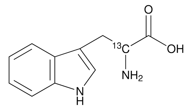 DL-Tryptophan-2-13C 99 atom % 13C