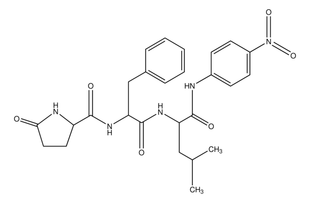 pGlu-Phe-Leu p-nitroanilide