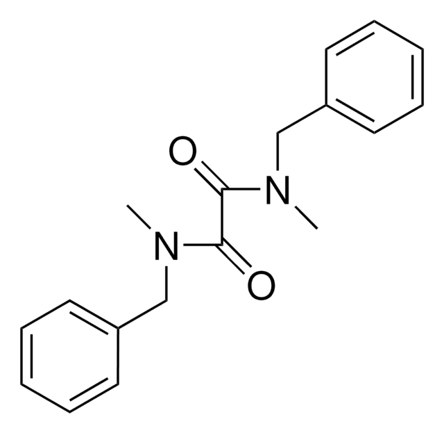 N,N'-DIBENZYL-N,N'-DIMETHYLOXAMIDE AldrichCPR