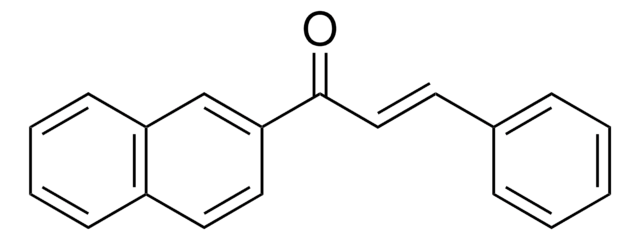 trans-1-(2-Naphthyl)-3-phenyl-2-propen-1-one 98%