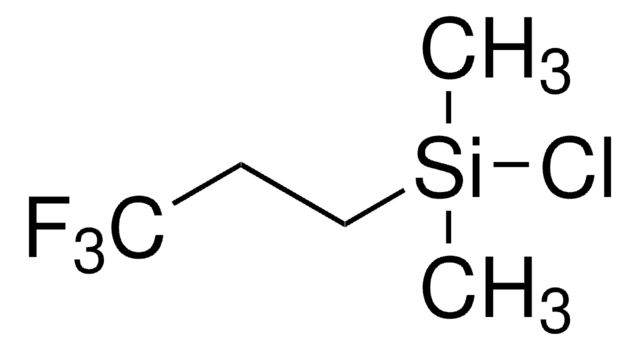 Chloro-dimethyl(3,3,3-trifluoropropyl)silane &#8805;95.0% (GC)