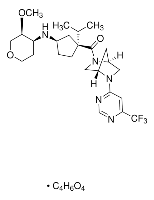 PF-04634817 succinate &#8805;98% (HPLC)