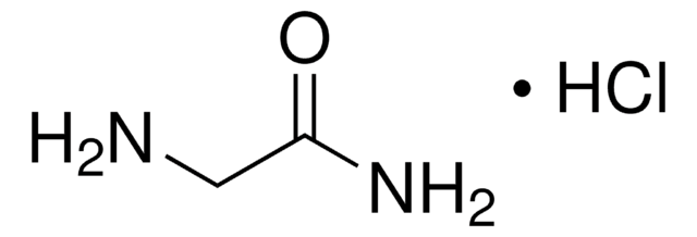 Glycinamide hydrochloride &#8805;99.0% (AT)