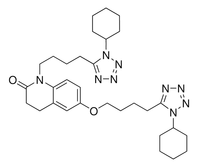 Cilostazol-verwandte Verbindung C United States Pharmacopeia (USP) Reference Standard