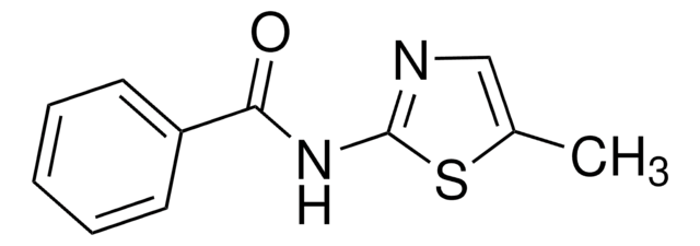 N-(5-METHYL-1,3-THIAZOL-2-YL)BENZAMIDE AldrichCPR