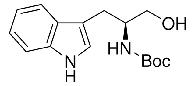 N-&#945;-(tert-Butoxycarbonyl)-L-tryptophanol 98%