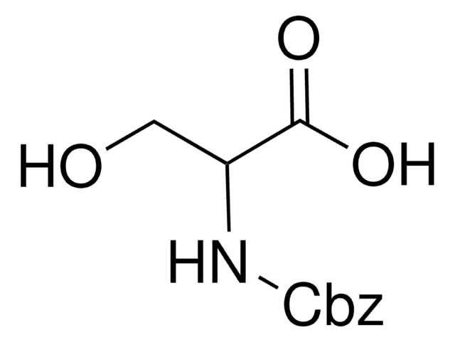 Z-DL-Ser-OH 99%