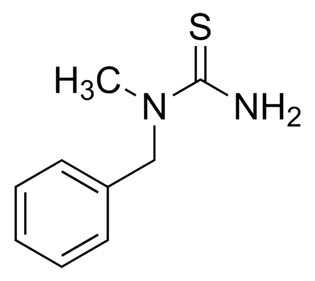 N-Benzyl-N-methylthiourea AldrichCPR