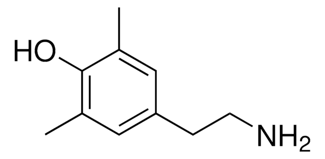 4-(2-Aminoethyl)-2,6-dimethylphenol AldrichCPR