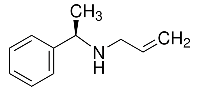 (R)-(+)-N-allyl-&#945;-methylbenzylamine 97%