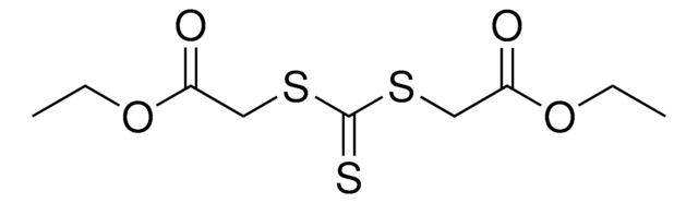 ethyl ({[(2-ethoxy-2-oxoethyl)sulfanyl]carbothioyl}sulfanyl)acetate AldrichCPR