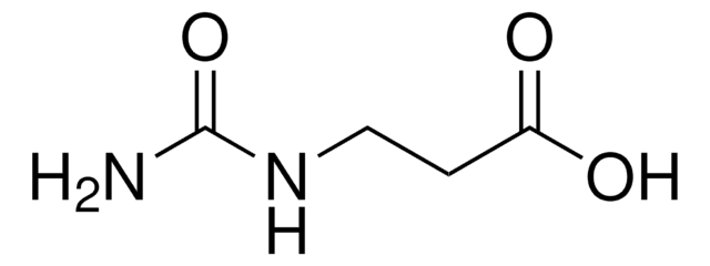 3-Ureidopropionic acid &#8805;98.0% (T)