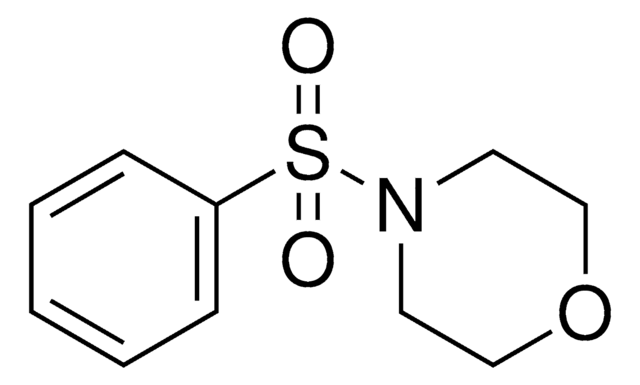 4-(PHENYLSULFONYL)MORPHOLINE AldrichCPR