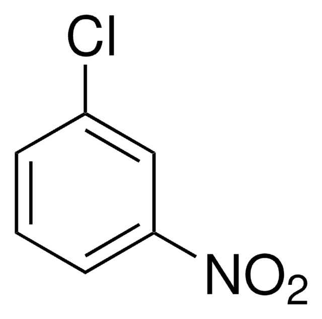 1-Chloro-3-nitrobenzene purum, &#8805;98.0% (GC)