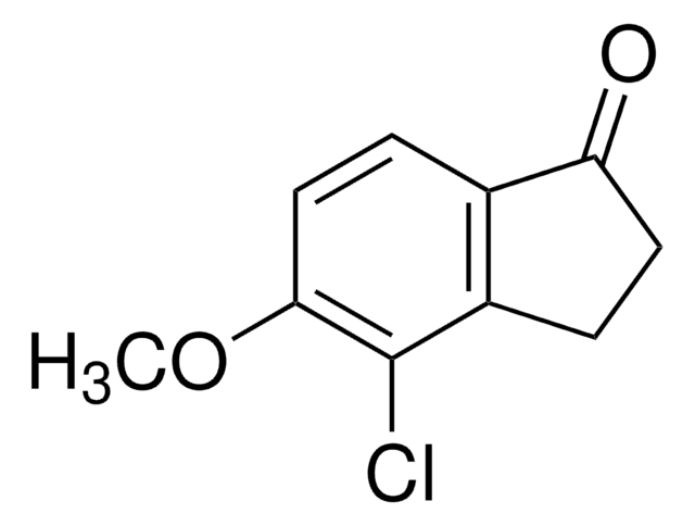 4-Chloro-5-methoxy-1-indanone 97%