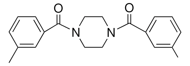 (4-(3-METHYL-BENZOYL)-PIPERAZIN-1-YL)-M-TOLYL-METHANONE AldrichCPR