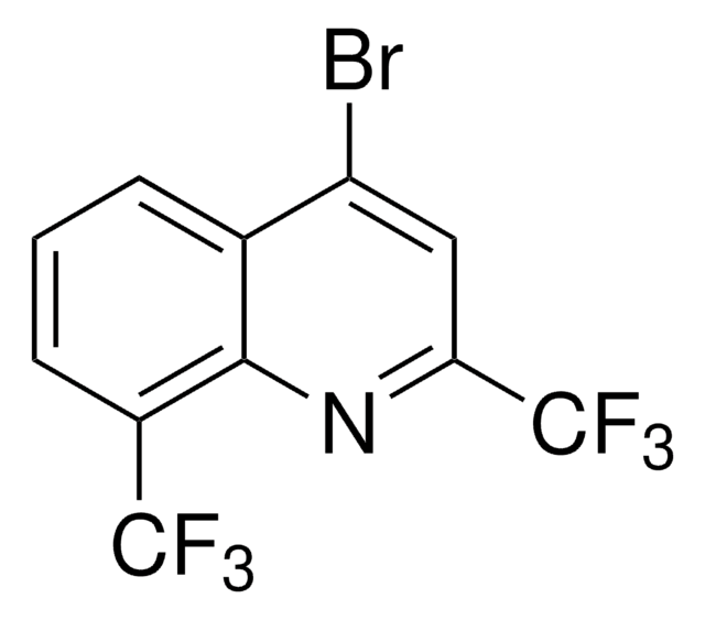 4-Bromo-2,8-bis(trifluoromethyl)quinoline 95%