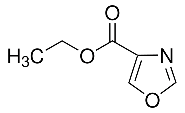 Ethyl 4-oxazolecarboxylate 97%