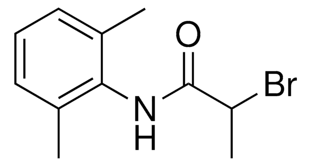 2-BROMO-N-(2,6-DIMETHYL-PHENYL)-PROPIONAMIDE AldrichCPR