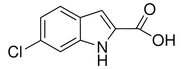 6-chloro-1H-indole-2-carboxylic acid AldrichCPR