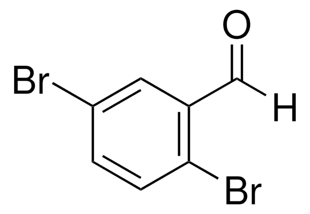 2,5-Dibromobenzaldehyde 97%