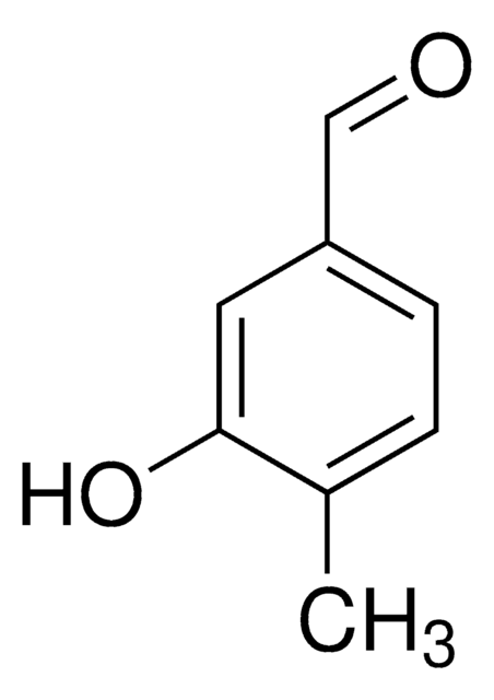 3-hydroxy-4-methyl-benzaldehyde AldrichCPR