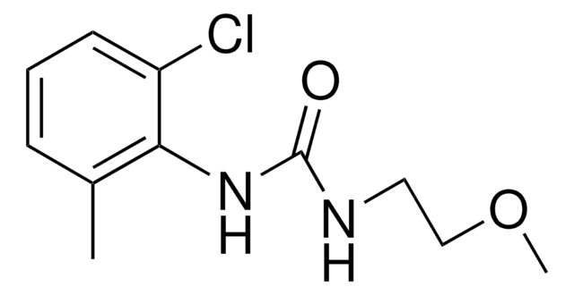 1-(2-CHLORO-6-METHYLPHENYL)-3-(2-METHOXYETHYL)UREA AldrichCPR