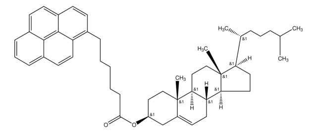 Cholesteryl (pyren-1-yl)hexanoate &#8805;98%