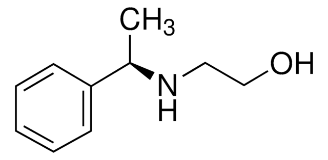 (R)-(+)-N-(2-hydroxyethyl)-alpha-phenylethylamine AldrichCPR