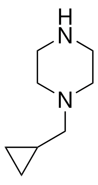 1-(Cyclopropylmethyl)piperazine 97%