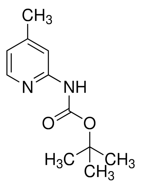 tert-Butyl (4-methylpyridin-2-yl)carbamate AldrichCPR