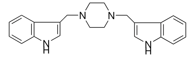 3-{[4-(1H-INDOL-3-YLMETHYL)-1-PIPERAZINYL]METHYL}-1H-INDOLE AldrichCPR