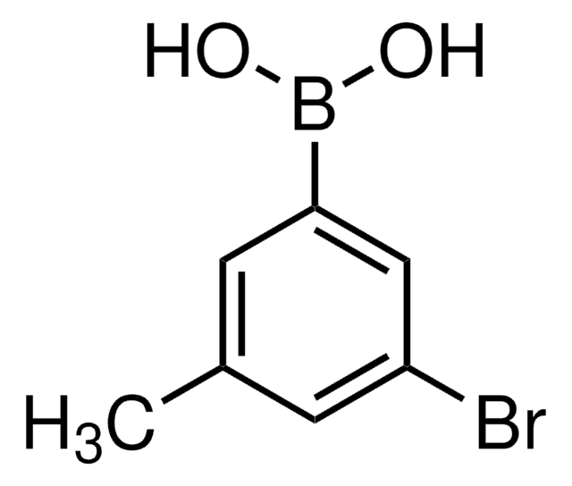 3-Bromo-5-methylphenylboronic acid