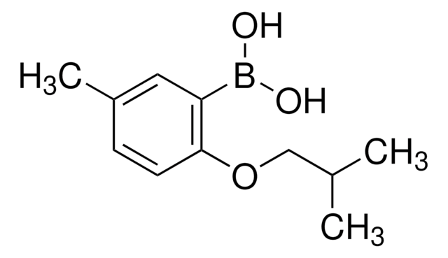 2-Isobutoxy-5-methylphenylboronic acid