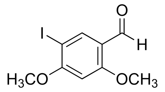 5-Iodo-2,4-dimethoxybenzaldehyde 97%