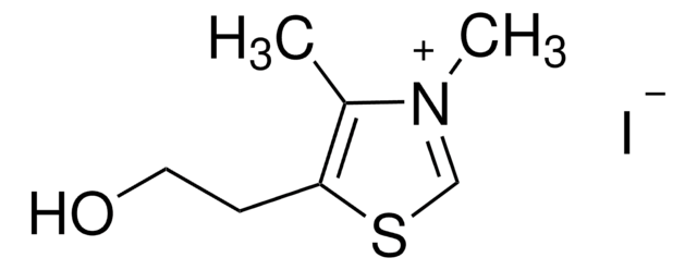 5-(2-Hydroxyethyl)-3,4-dimethylthiazolium iodide 98%