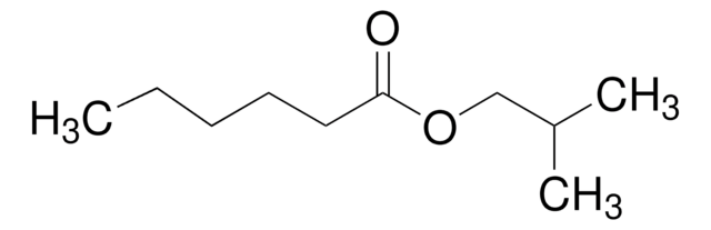 Isobutyl hexanoate natural, &#8805;95%