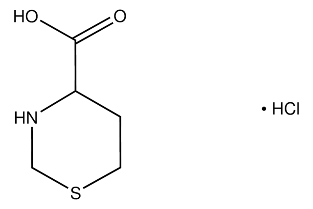 1,3-Thiazinane-4-carboxylic acid hydrochloride AldrichCPR