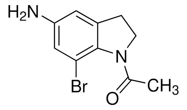 1-Acetyl-7-bromoindolin-5-amine