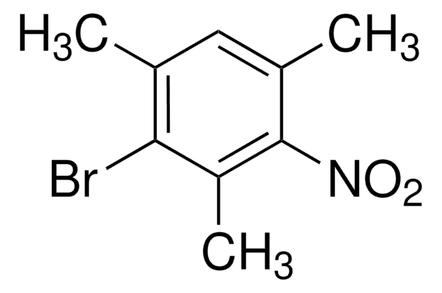 4-Bromo-2-nitromesitylene 97%