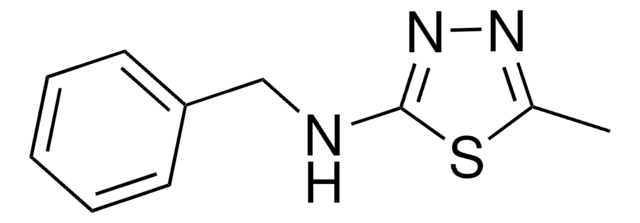 N-BENZYL-5-METHYL-1,3,4-THIADIAZOL-2-AMINE AldrichCPR