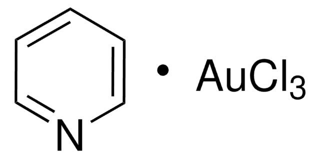 Trichloro(pyridine)gold(III) 97%