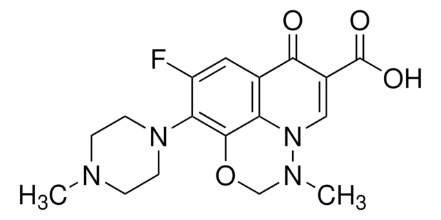 麻保沙星 VETRANAL&#174;, analytical standard