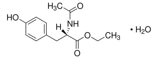 N-Acetyl-L-tyrosine ethyl ester monohydrate 99%