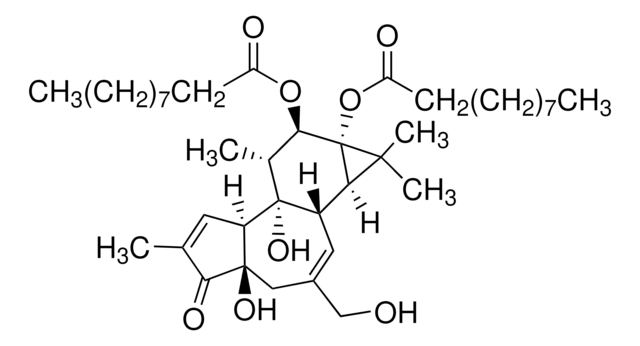 Phorbol 12,13-didecanoate solid