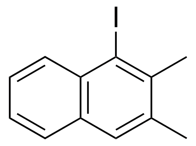 1-IODO-2,3-DIMETHYL-NAPHTHALENE AldrichCPR