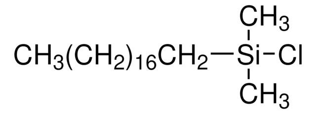 氯(二甲基)十八烷基硅烷95% | Sigma-Aldrich