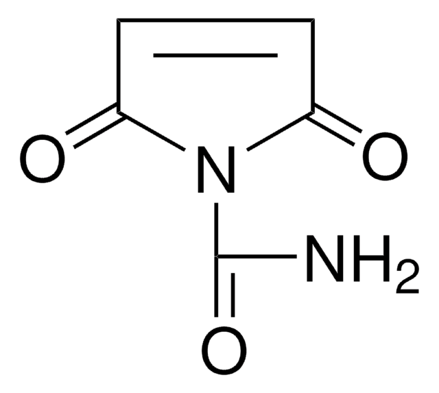 2,5-DIOXO-3-PYRROLINE-1-CARBOXAMIDE AldrichCPR