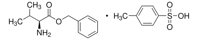 L-Valine benzyl ester p-toluenesulfonate salt &#8805;98.0% (TLC)