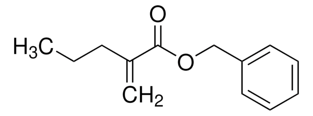 Benzyl 2-propylacrylate 99%